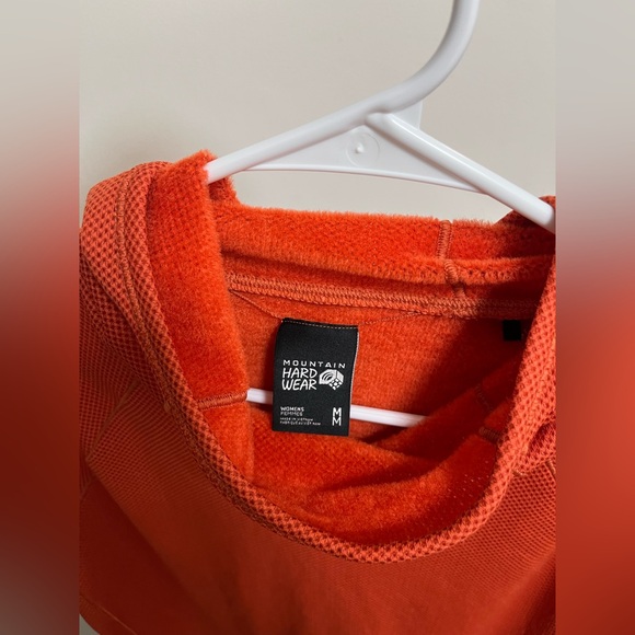 NWOT Mountain Hardwear WOMEN'S AIRMESH™ LONG SLEEVE HOODY - Picture 10 of 15